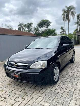 CHEVROLET CORSA 1.4 MPFI MAXX 8V FLEX 4P MANUAL
